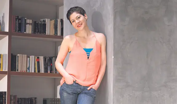 Wendy Vásquez: “Hay temas que se necesitan mostrar en el cine”