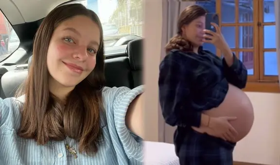 ¿Tendrá quintillizos? Doris Fundichely revela curioso dato sobre su enorme pancita