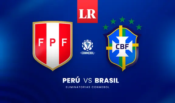 [Vía América TV] ¿Dónde juegan Perú vs. Brasil EN VIVO por las eliminatorias al Mundial 2026?