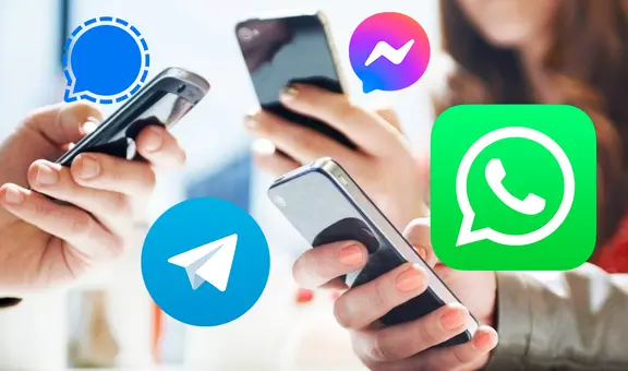 WhatsApp prepara gran cambio y te dejará intercambiar mensajes con otras apps de mensajería