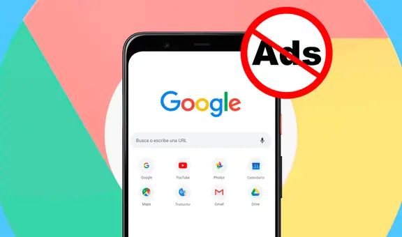 ¿Usas Google Chrome en tu Android? Así se activa gratis el bloqueador de anuncios invasivos