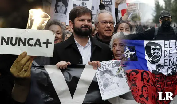 Chile conmemora en palacio de la Moneda los 50 años del golpe de Estado de Pinochet a Allende
