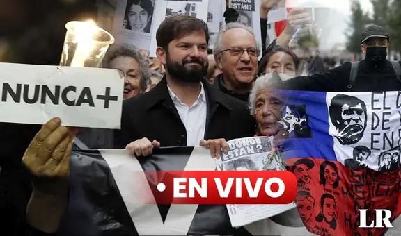 Chile conmemora en palacio de la Moneda los 50 años del golpe de Estado de Pinochet a Allende