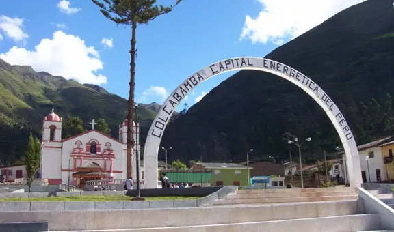 Colcabamba, en Huancavelica, es la capital energética del país, pero en sus comunidades aún usan velas y mecheros