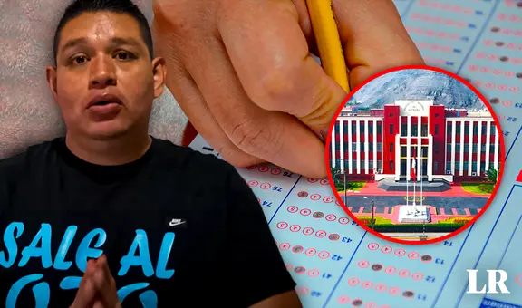 ¿La UNI tiene el examen más difícil de Latinoamérica? Esto respondió profesor mexicano