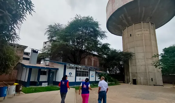 Desperfectos en pozos deja sin agua zonas urbanas de Piura