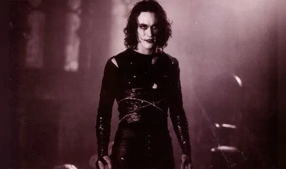 ‘El cuervo’: 30 años después, la película de Brandon Lee tendrá un reboot; ¿cuándo se estrena?