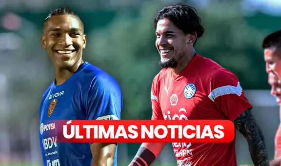 Venezuela vs. Paraguay EN VIVO: alineaciones, horario y canales de TV por las Eliminatorias 2026