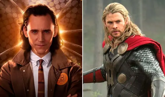 ¿Thor aparecerá en ‘Loki’?: Chris Hemsworth podría participar en la temporada 2 de la serie de Marvel