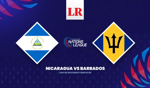 [Vía NicaSports] ¿Cuándo juegan Nicaragua vs. Barbados EN VIVO HOY por Concacaf Nations League?