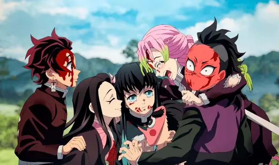¿Cuándo se estrena la temporada 4 de ‘Demon slayer: Kimetsu no Yaiba’?