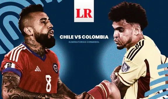 Chile vs. Colombia EN VIVO por las Eliminatorias 2026: entradas, canales de TV, horarios y apuestas