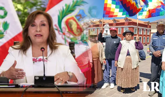 Ciudadanos de Puno a Dina Boluarte: “Que venga sola, no con su ejército”