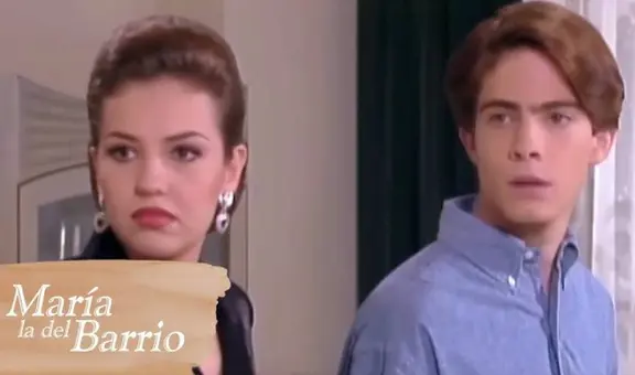 'María la del barrio': ¿cómo luce 'Nandito' luego de 28 años del estreno de la novela mexicana?