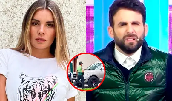 Fiorella Retiz denuncia que ‘Amor y fuego’ la persiguió sin identificarse: “Me escondí asustada”