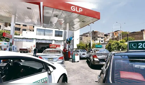 Osinergmin: último oleaje tuvo un impacto menor en el abastecimiento de GLP