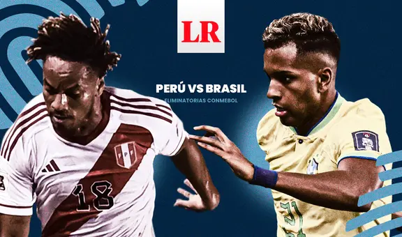[Movistar Deportes] Perú vs. Brasil EN VIVO: ¿a qué hora ver el partido de Eliminatorias 2026?