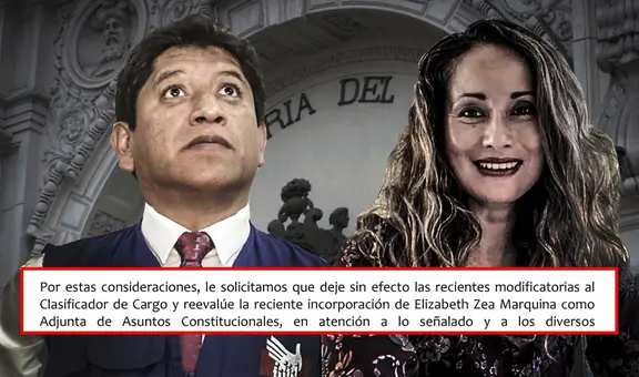 Sindicato de la Defensoría pide a Josué Gutiérrez reevaluar designación de adjunta