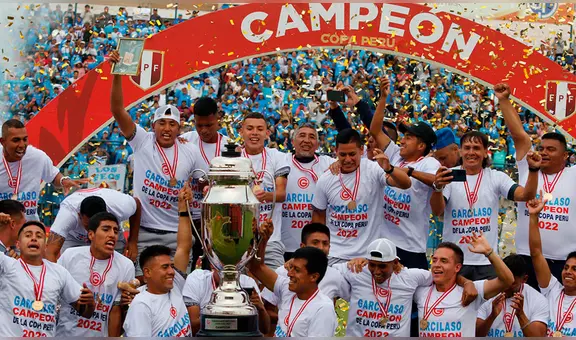 ¿Cuáles son los 50 equipos clasificados a la etapa nacional de Copa Perú?