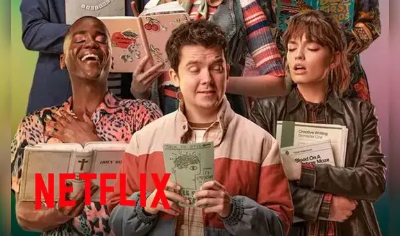 ¿Cuándo se estrena la temporada 4 de 'Sex education' en Netflix y de qué tratará?