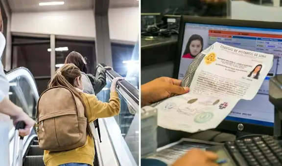 ¿Qué documentos se necesitan para viajar al extranjero con un menor de edad?