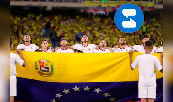 [Simple TV, en vivo] Venezuela vs. Paraguay: horario del partido de la Vinotinto por Eliminatorias