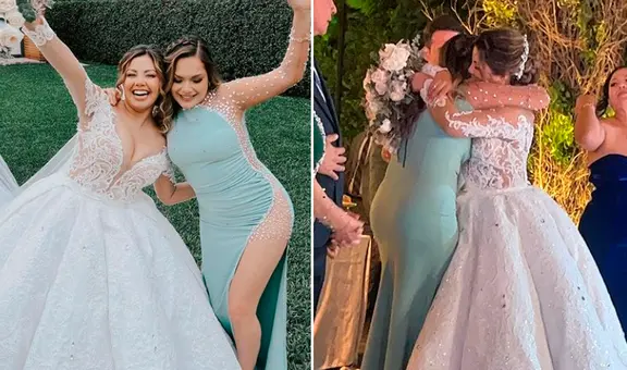 Lesly Águila: ¿qué emotivas palabras le dedicó a su mejor amiga Estrella Torres?