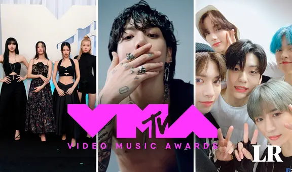 MTV VMAs 2023 EN VIVO con Jungkook, BLACKPINK, TXT y más: hora y canal de los Video Music Awards
