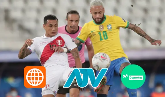 Perú vs. Brasil: ¿dónde ver el partido por la fecha 2 de las Eliminatorias Sudamericanas 2026?