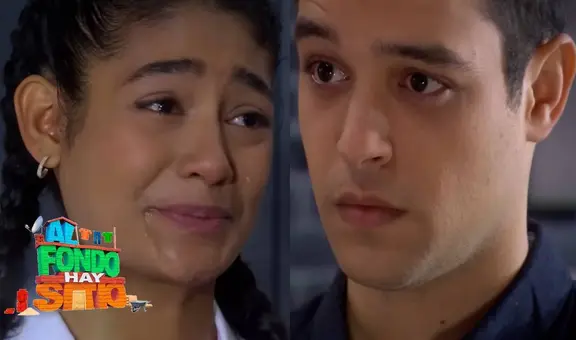 'Al fondo hay sitio': fans de la serie piden que July y Cristóbal no se separen