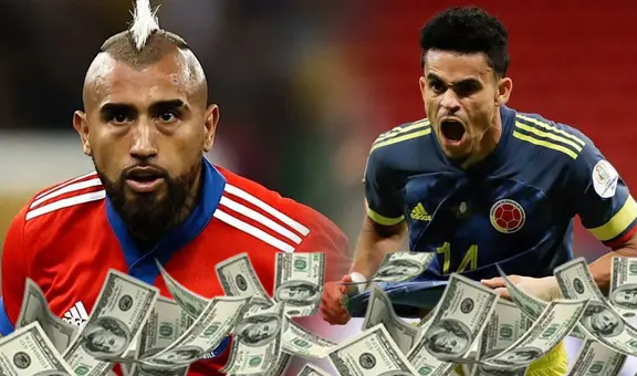 Apuestas Colombia vs Chile: ¿cuánto paga el partido por las Eliminatorias Sudamericanas 2026?