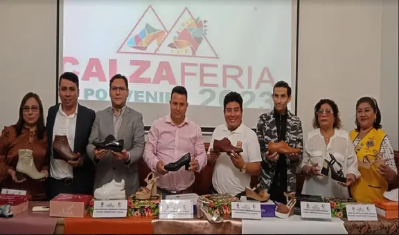 Calzaferia 2023 proyecta obtener S/20 millones por venta de zapatos en La Libertad