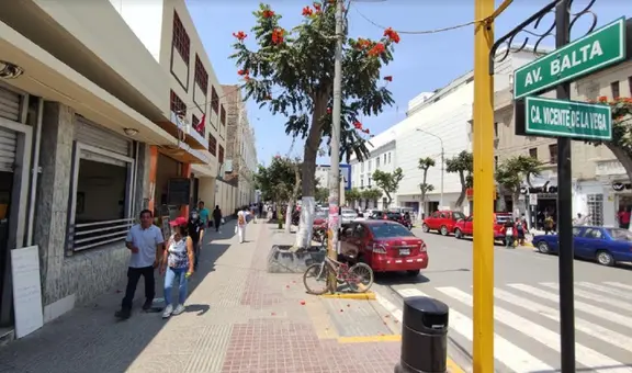 Chiclayo: consorcio incumple plazos y resuelven contrato en obra de Balta
