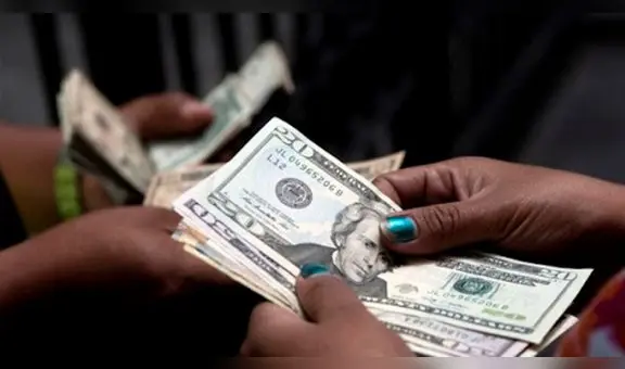 Tipo de cambio: dólar inicia al alza en S/3,7114 este martes 12 de septiembre