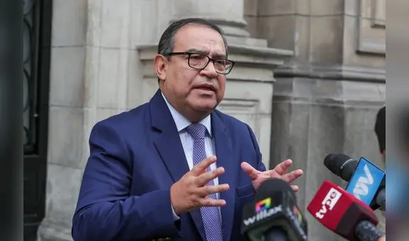 Comisión de Fiscalización citó a Otárola para el miércoles 13 por fenómeno de El Niño Global