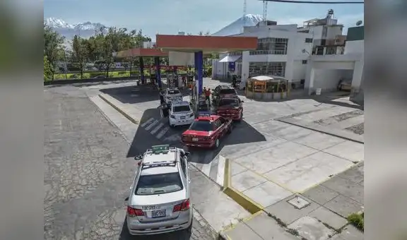 Osinergmin: existen 6 días de inventarios de GLP en el Callao, pero hay especulación