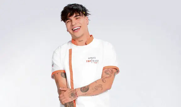 Sebastián Villalobos: “La cocina es una de las mejores terapias”