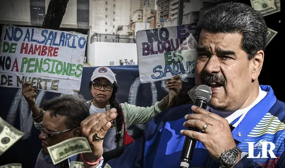 ENTREVISTA | ¿Por qué el Gobierno venezolano aumenta los bonos y no el salario mínimo? Te lo explicamos