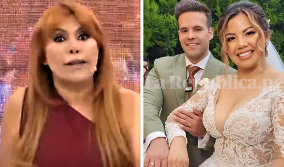 Magaly Medina reveló que Estrella Torres gastó S/460.000 en su boda: organizadora negó canjes