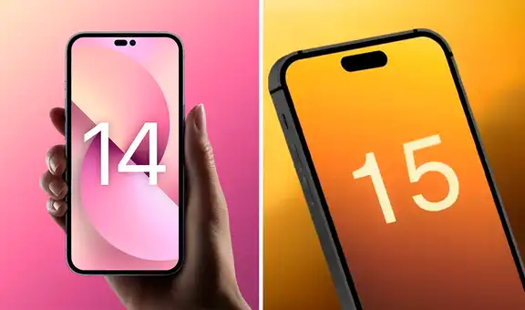 iPhone 15: ¿cuáles son los cambios del nuevo celular de Apple frente al modelo anterior?