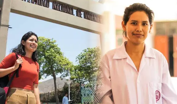 Postuló 4 veces a la UNI, ganó beca de Pronabec y hoy brilla como investigadora ambiental: Marlith Trigoso