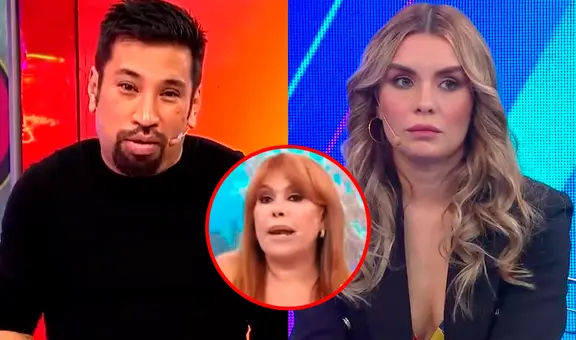 Aldo Miyashiro pide rectificación a Fiorella Retiz y Magaly Medina ante acusaciones de amenazas