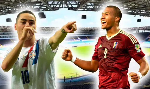 [Roja directa] VER Paraguay vs. Venezuela EN VIVO por las Eliminatorias Sudamericanas 2026