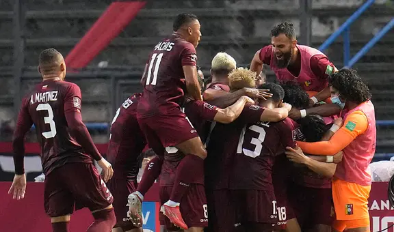 La Vinotinto: ¿quién es el jugador más veterano de la selección venezolana?
