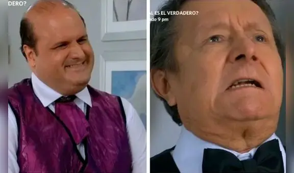 Regresó el terror de Peter a ‘AFHS’: Claudio Matarazzo será su compañero en la mansión Maldini