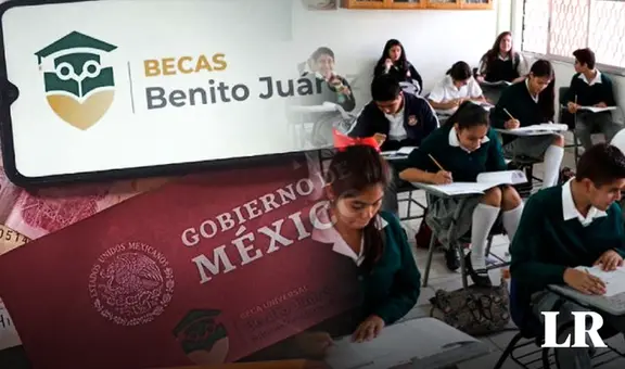 Beca Benito Juárez 2023: ¿cómo saber si quedé registrado?