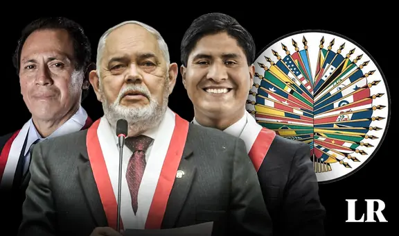 Congreso: de 3 proyectos, solo Jorge Montoya sustentó pedido para denunciar el Pacto de San José