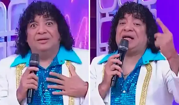 Carlos Vilchez niega haber ganado fama gracias a JB y responde: "No tengo que agradecerle nada a nadie"