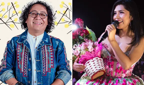 Vocalista de Antología a Yarita Lizeth: “No solo has paralizado un pueblo, también un país”