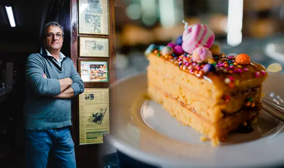 Esta panadería tiene 102 años de historia y prepara el MEJOR TURRÓN de Lima: ¿dónde queda?